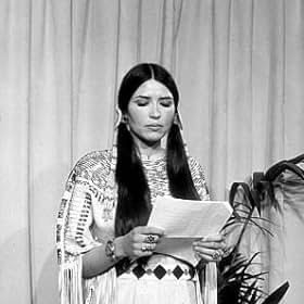 Sacheen Littlefeather